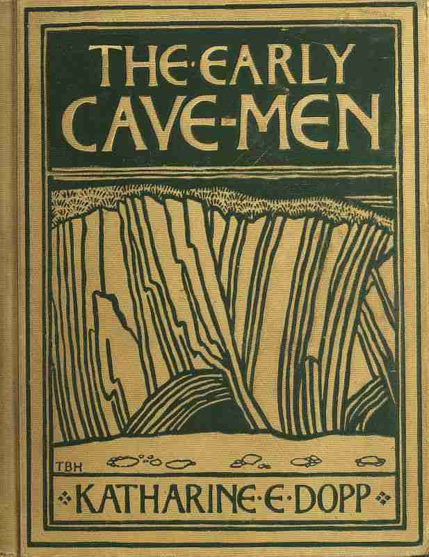 The Early Cave-Men cover