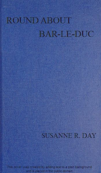 Round about Bar-le-Duc cover
