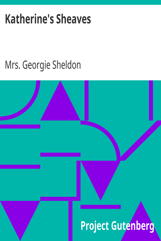 Katherine's Sheaves cover