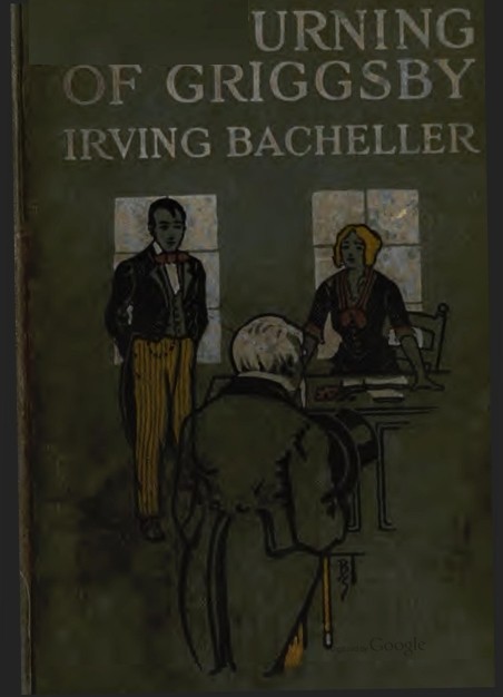 The Turning of Griggsby: Being a Story of Keeping up with Dan'l Webster cover