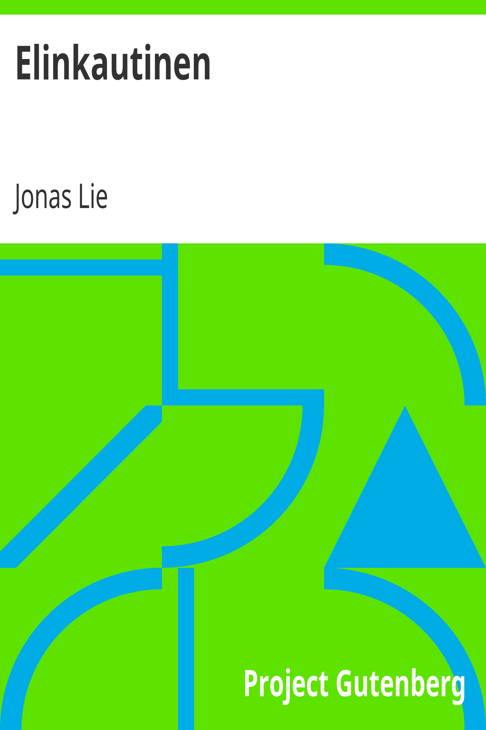 Elinkautinen cover