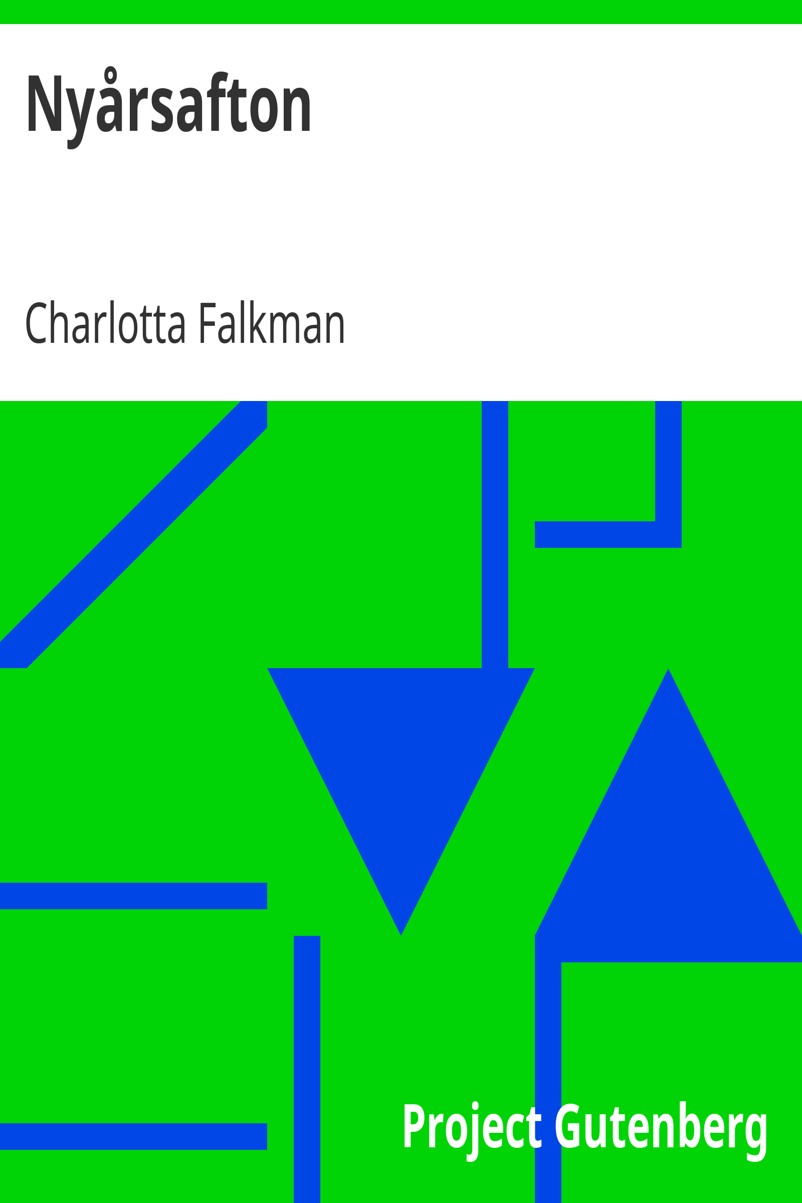 Nyårsafton cover
