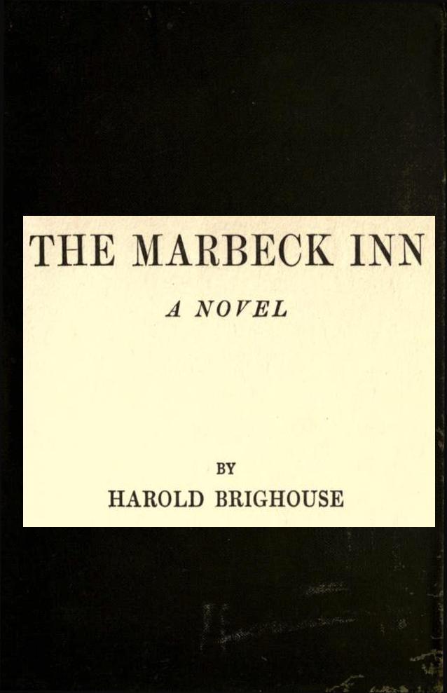 The Marbeck Inn: A Novel cover