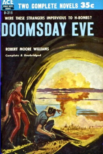 Doomsday Eve cover