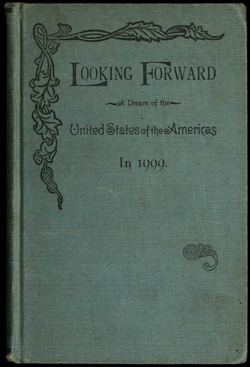 Looking forward cover
