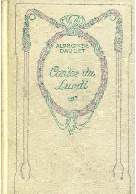 Contes de lundi cover