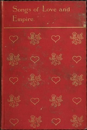 Songs of love and empire cover