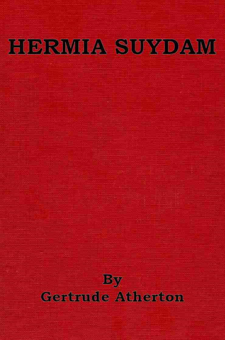 Hermia Suydam cover