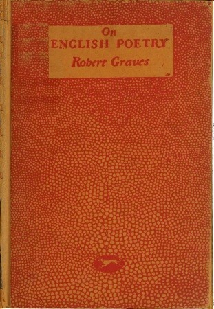 On English poetry cover