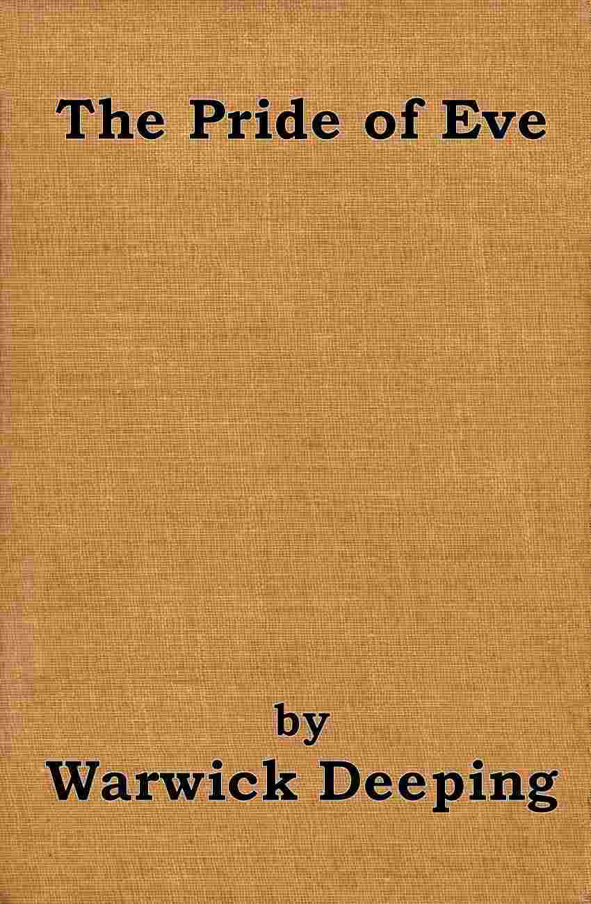 The Pride of Eve cover