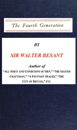 The Fourth Generation cover