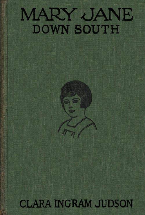 Mary Jane Down South cover