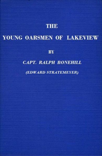 The Young Oarsmen of Lakeview cover