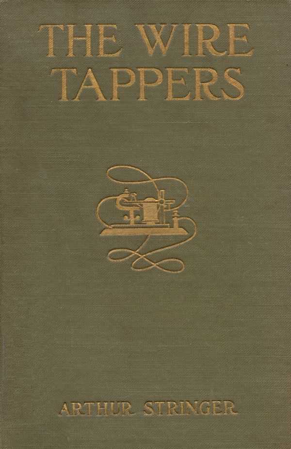The Wire Tappers cover
