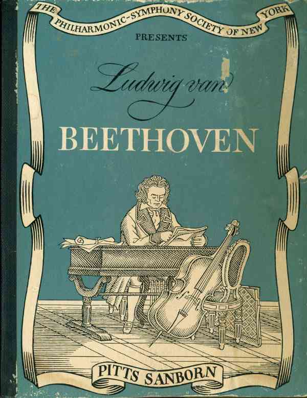 Ludwig van Beethoven cover