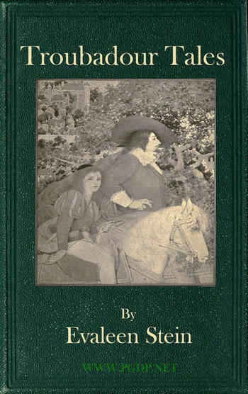 Troubadour Tales cover
