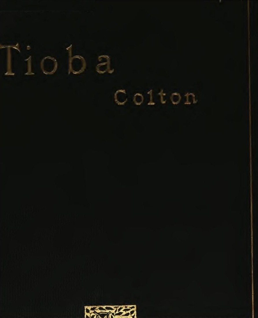 Tioba, and Other Tales cover