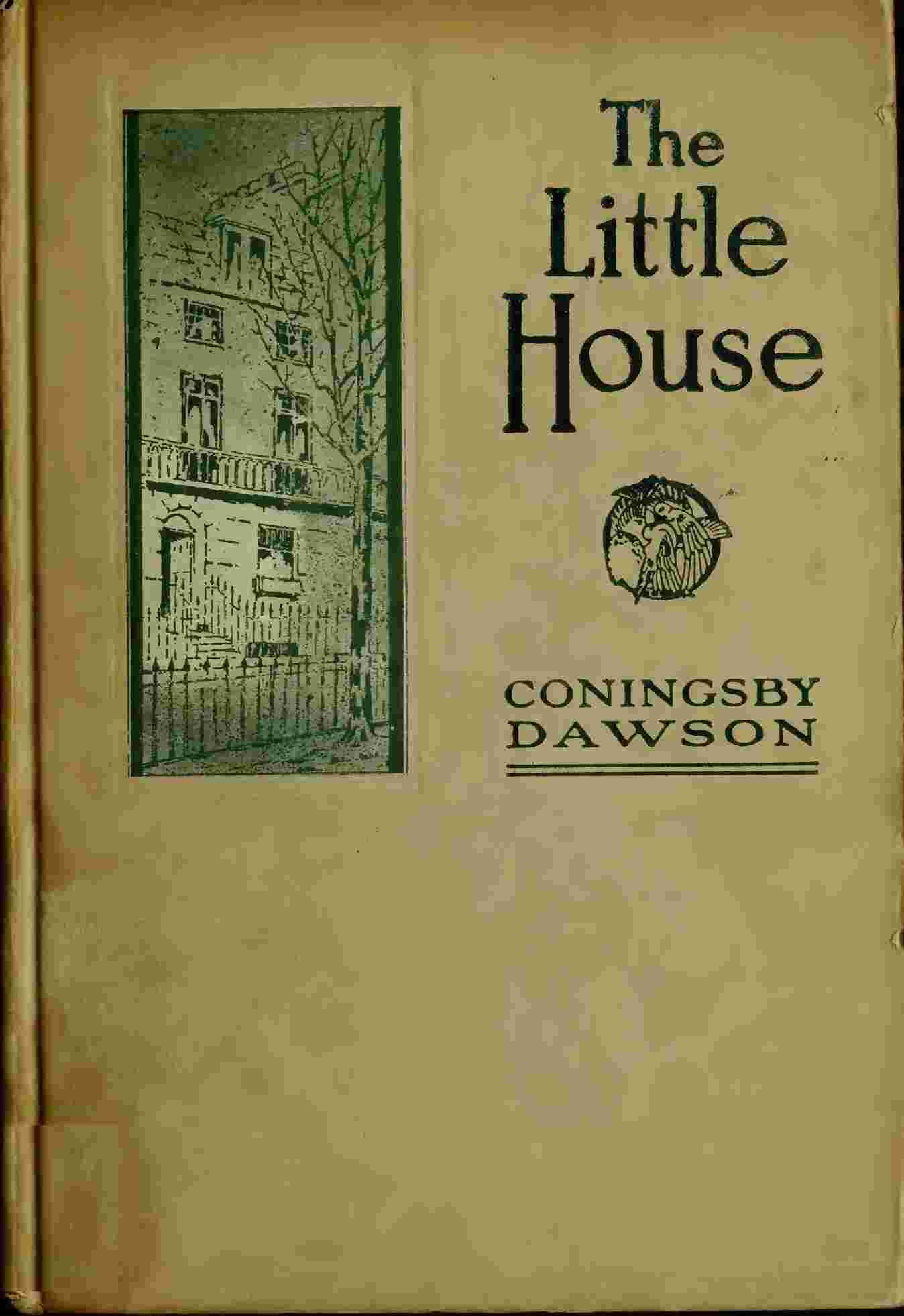 The Little House cover
