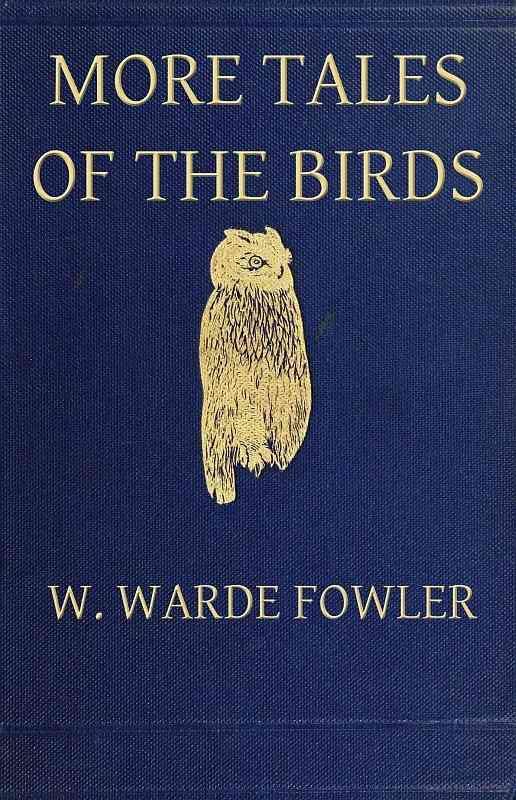 More Tales of the Birds cover