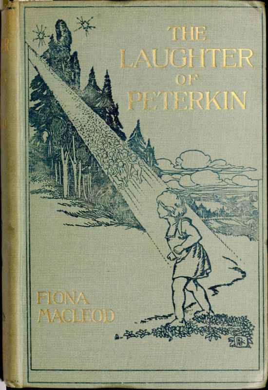The Laughter of Peterkin: A retelling of old tales of the Celtic Wonderworld cover