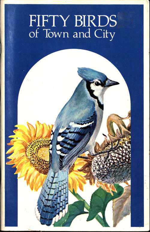 Fifty Birds of Town and City cover