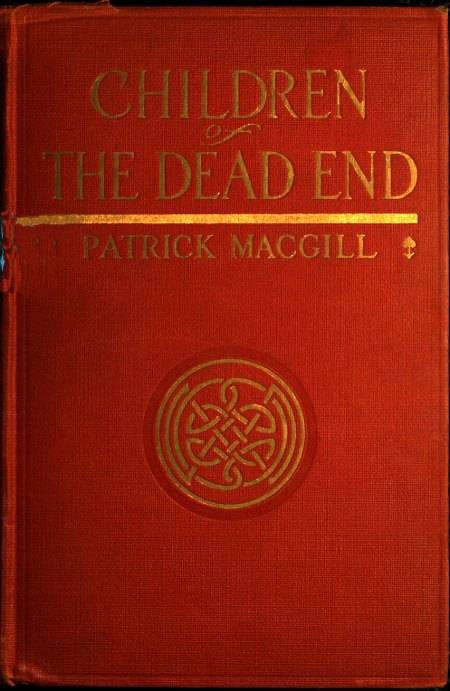 Children of the Dead End: The Autobiography of an Irish Navvy cover