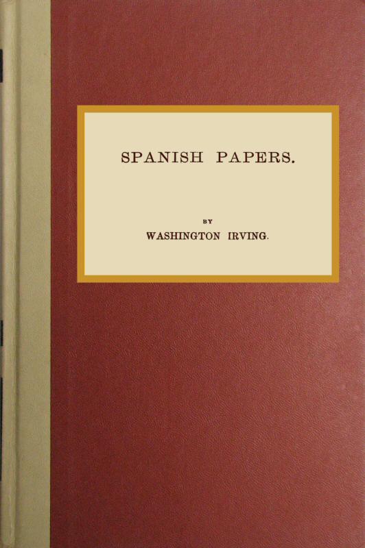 Spanish Papers cover