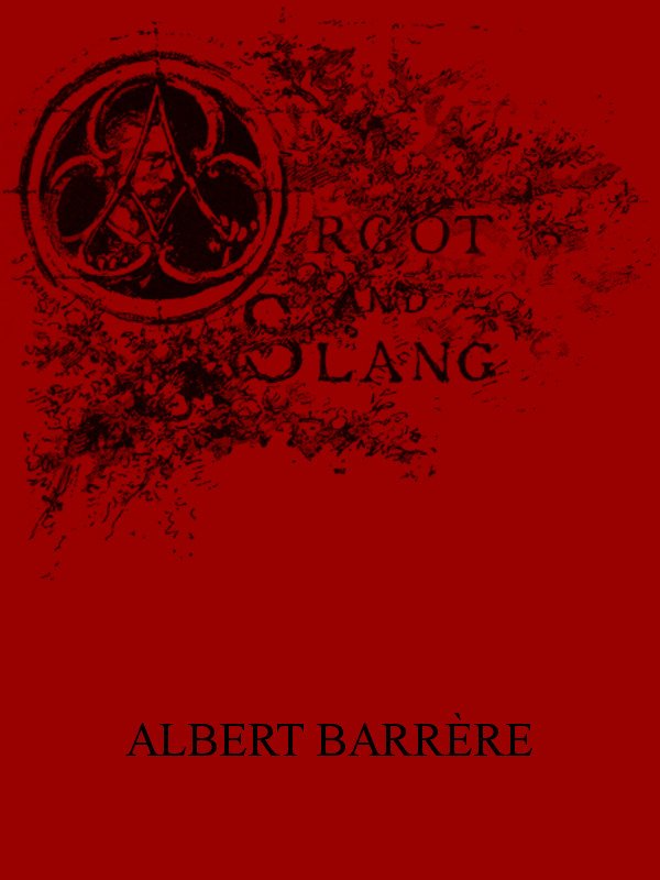 Argot and slang cover