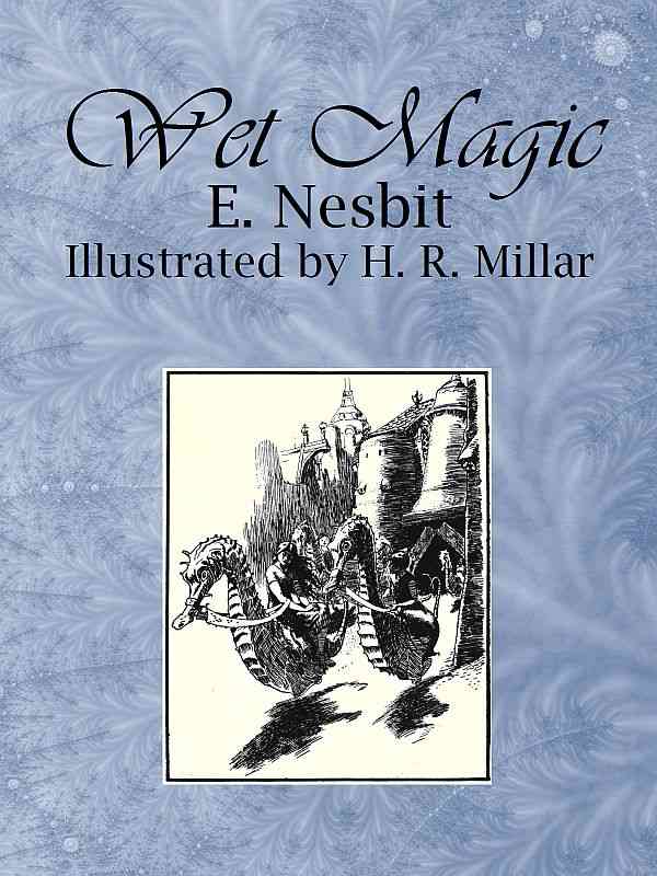 Wet Magic cover