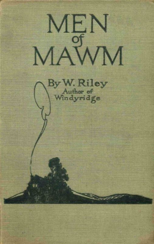 Men of Mawm cover