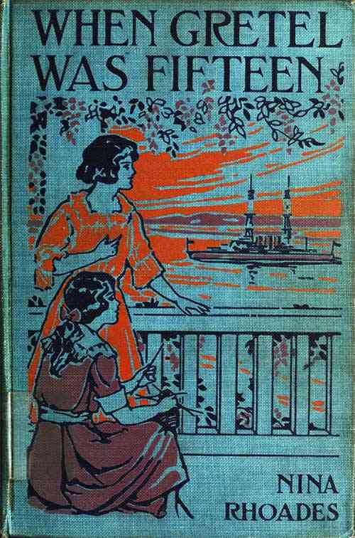 When Gretel Was Fifteen cover