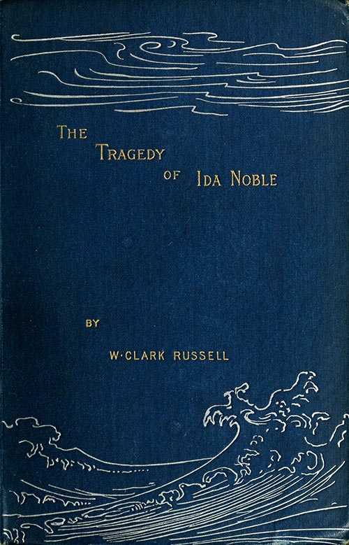 The Tragedy of Ida Noble cover