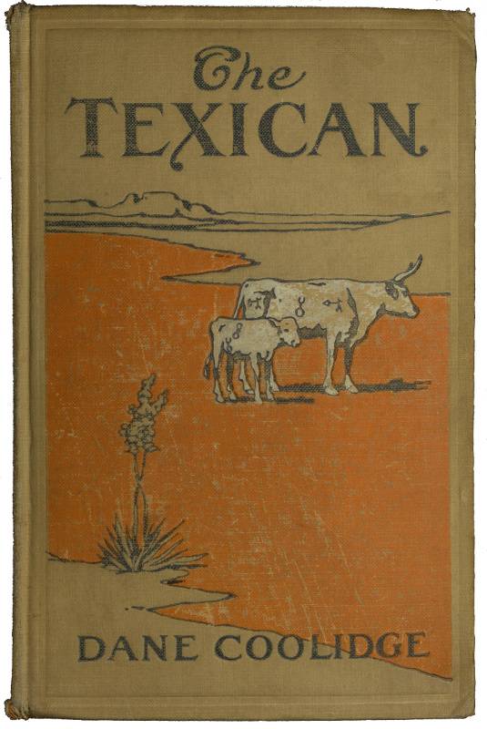 The Texican cover