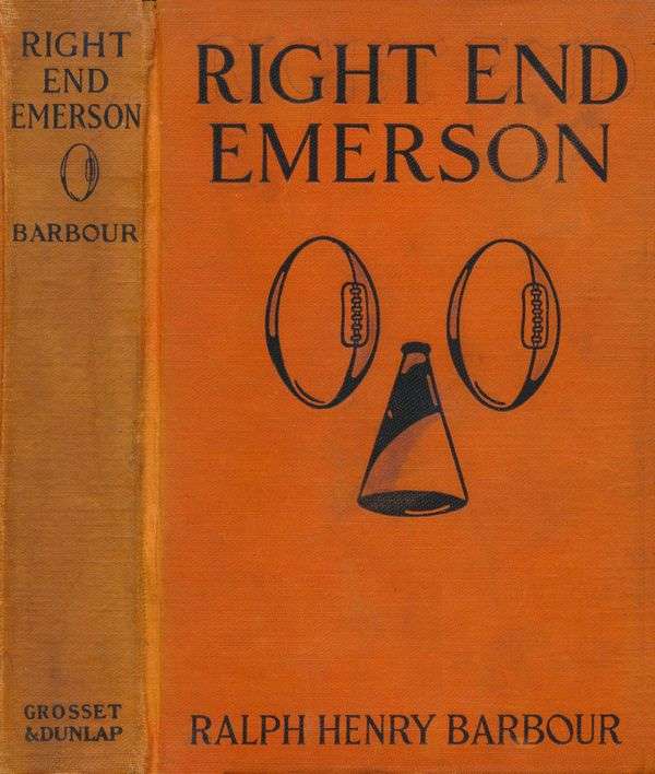 Right End Emerson cover