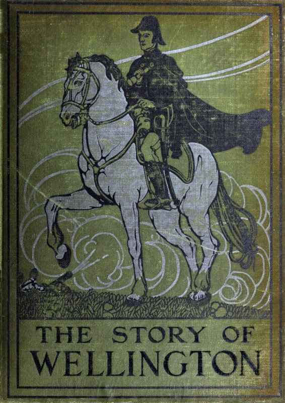 The Story of Wellington cover