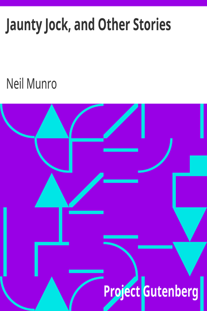 Jaunty Jock, and Other Stories cover