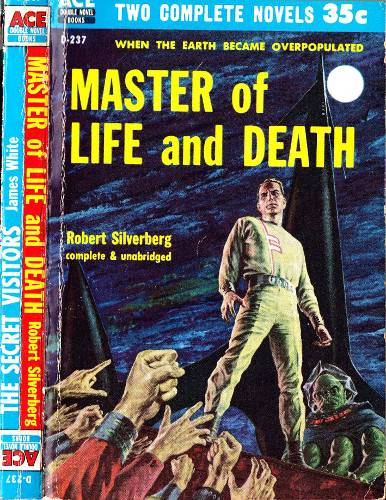 Master of Life and Death cover