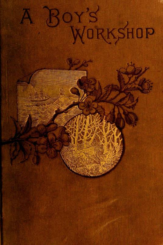 A Boy's Workshop: With plans and designs for in-door and out-door work cover