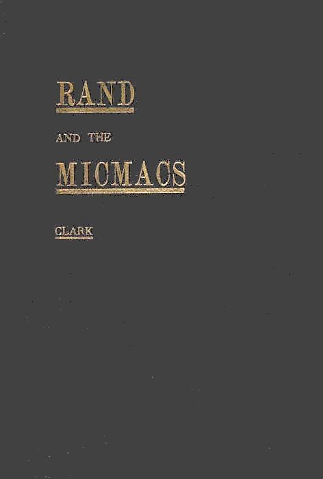 Rand and the Micmacs cover