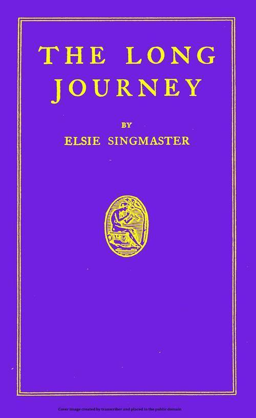 The Long Journey cover
