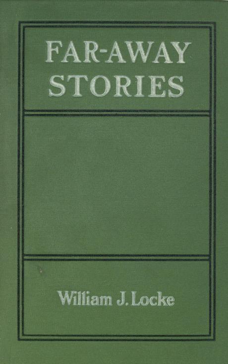 Far-away Stories cover