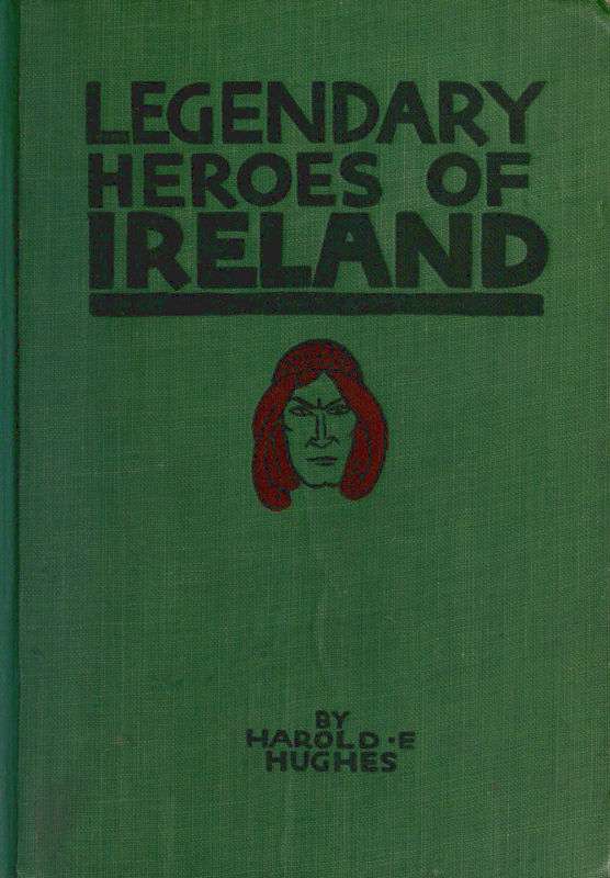 Legendary Heroes of Ireland cover