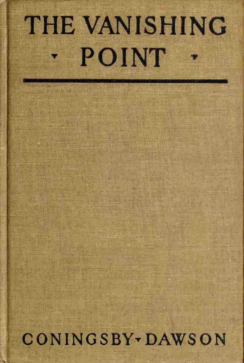 The Vanishing Point cover