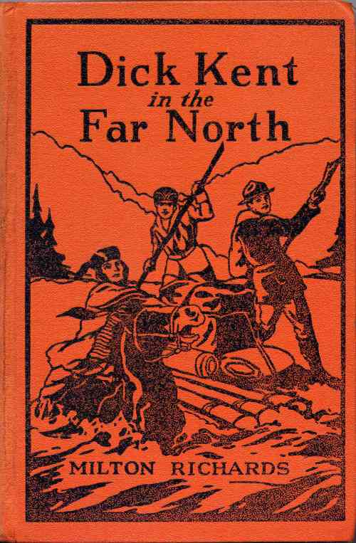 Dick Kent in the Far North cover