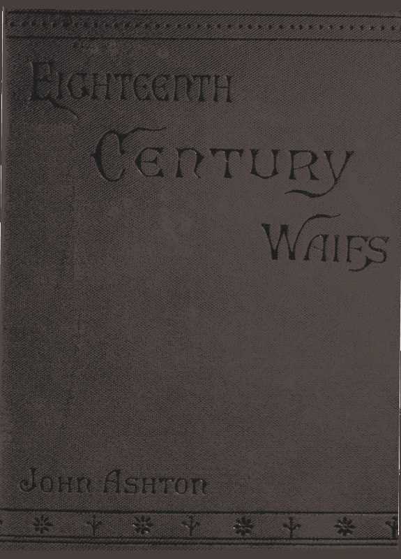 Eighteenth Century Waifs cover