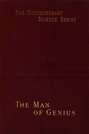 The Man of Genius cover