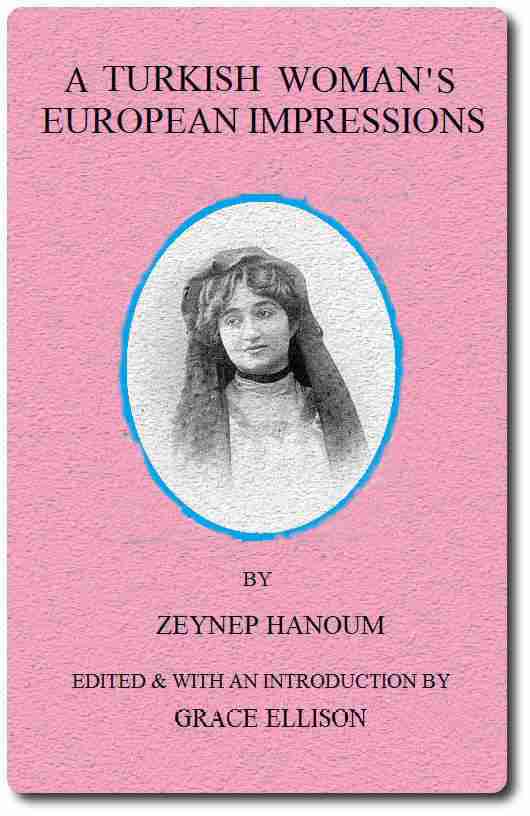 A Turkish Woman's European Impressions cover