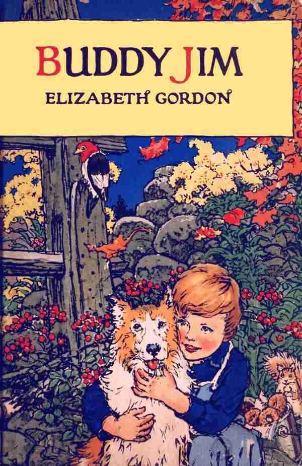 Buddy Jim cover