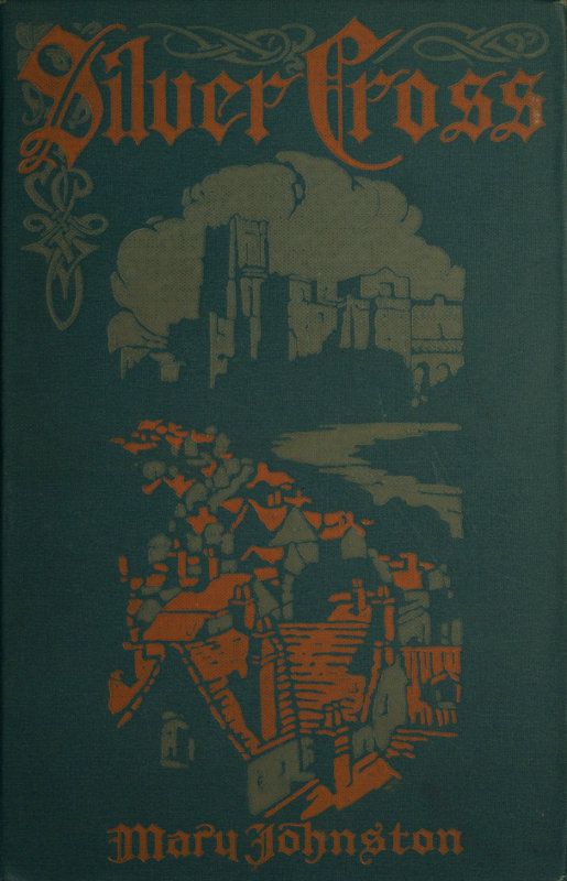 Silver Cross cover
