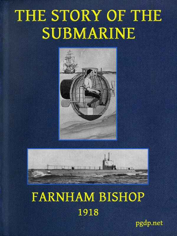 The Story of the Submarine cover